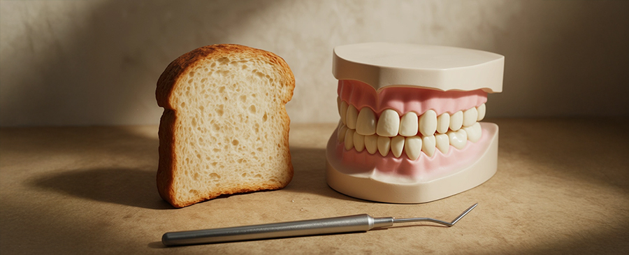 celiachia odontoiatria